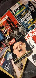 riviste collezionistiche militaria " STORIA " 