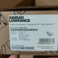 TRASDUTTORE AIRMAR B150M LOWRANCE SIMRAD