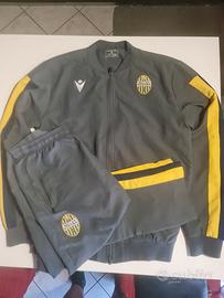 tuta Macron Hellas Verona XL