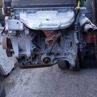MOTORE PEUGEOT 206 1.1 BENZINA CODICE HFZ KM 11800