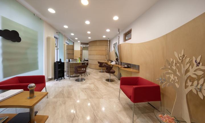 Salone di Parruccheria - Feltre, Zona C