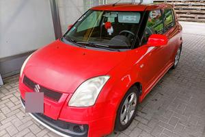 SUZUKI SWIFT NEO PATENTATI 
