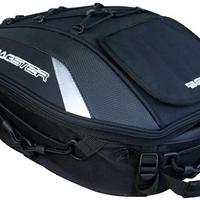 Borsa sella BAGSTER SPIDER 4899B1 – Nera