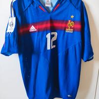 Adidas Maglia Francia Henry 2006 #12 "XL"