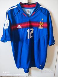 Adidas Maglia Francia Henry 2006 #12 "XL"