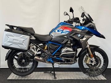 Bmw r 1200 gs rally tagliandato e garantito