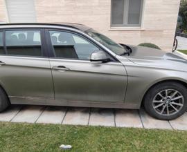 BMW Serie 3 (F30/31) - 2017