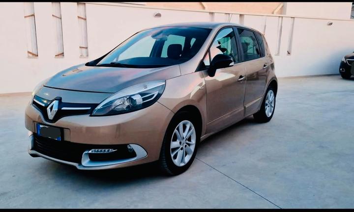 Renault Scenic X Mod diesel