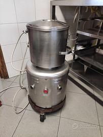 cutter professionale 5 lt ristorante