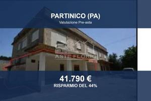 Immobile in asta di 109 m² con più di 5 locali a P