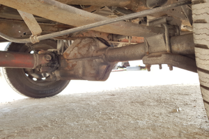 Ponte Iveco daily 35s13 Ruota Singola *freni disco