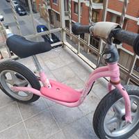 bici PUKY SENZA PEDALI