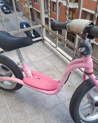 bici PUKY SENZA PEDALI
