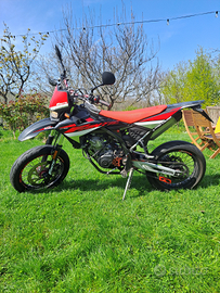 Fantic 125 performance 2018