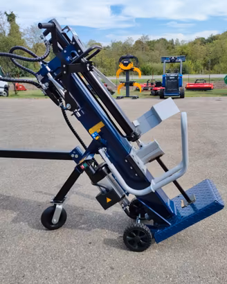 spaccalegna verticale 11 T motore elettrico 220V