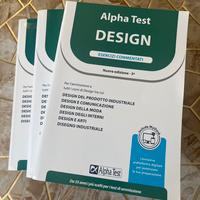 Alpha test design set completo