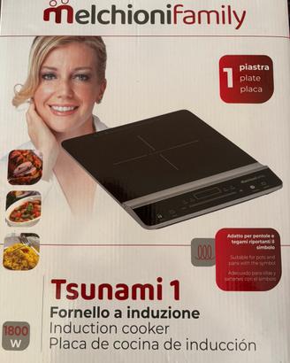 Fornello a induzione