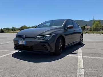 Golf 8 r.line