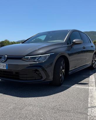 Golf 8 r.line