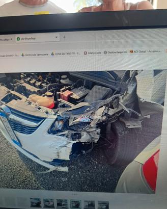 Opel kar