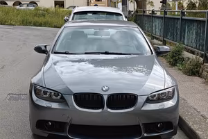 Bmw e92 320d