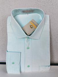 Camicia uomo ENGRAVE nuova taglia L