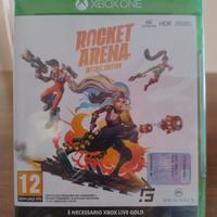 Xbox One Gioco Rocket arena 