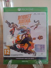 Xbox One Gioco Rocket arena 