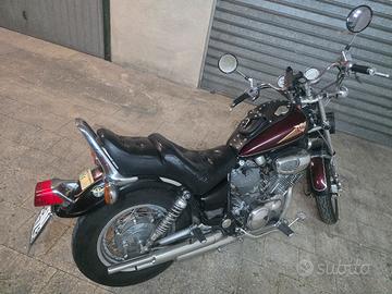 Yamaha Virago xv740 iscritto FMI