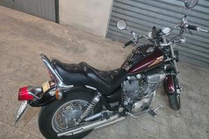 Yamaha Virago xv740 iscritto FMI