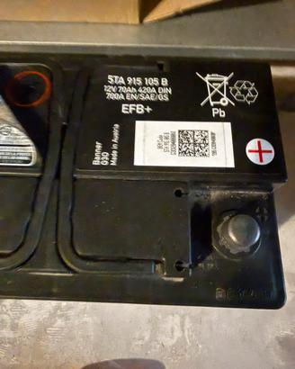 Batteria Auto