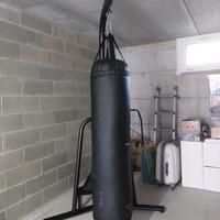 Set completo per sacco da box 60kg