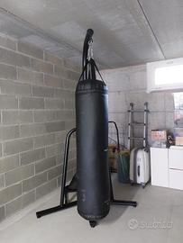 Set completo per sacco da box 60kg
