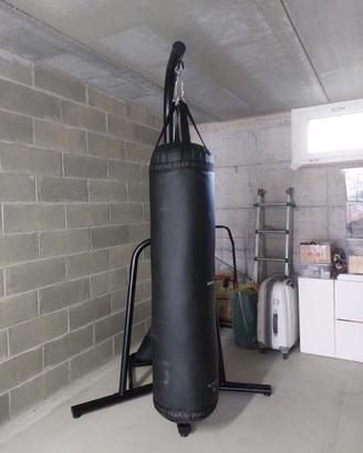 Set completo per sacco da box 60kg