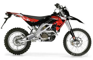 TELAIO TARGATO APRILIA RXV 450 SXV 550 2006 2007