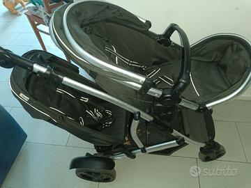 passeggino doppio 