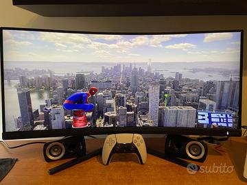 Philips monitor da gaming 34M2C3500L