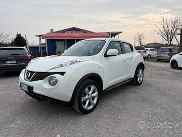 Nissan Juke 1.6 GPL Eco Acenta
