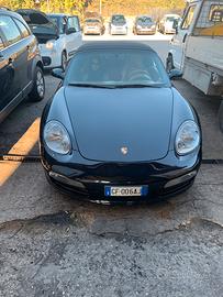 Porsche boxster 2.7 cabrio