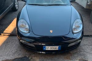 Porsche boxster 2.7 cabrio