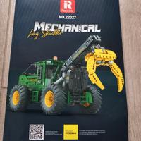 Set Costruzioni  radiocomandato  ReoBrix 22027