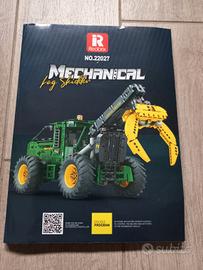 Set Costruzioni  radiocomandato  ReoBrix 22027