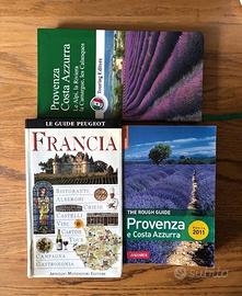 Set 3 guide Francia - Provenza - Costa azzurra