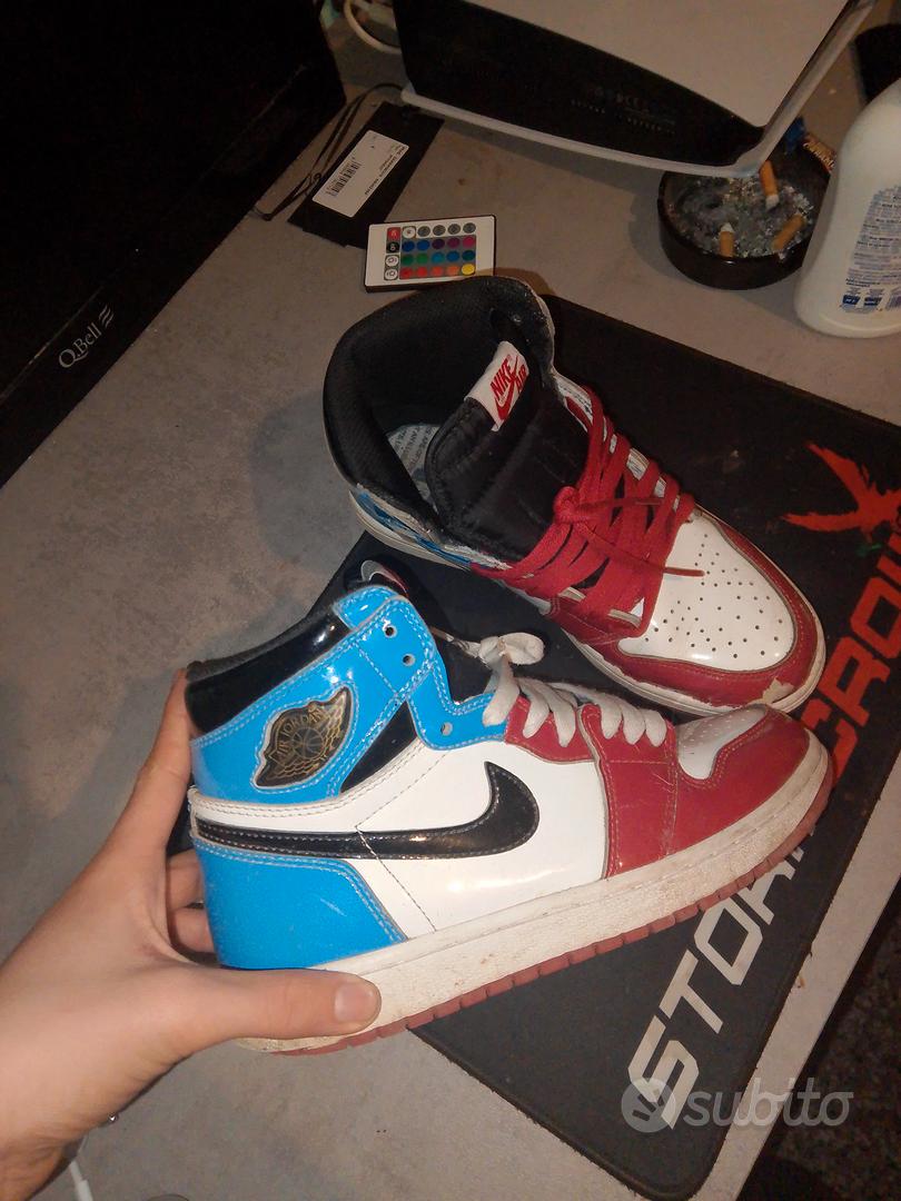 Jordan Nere Lucide Nike Jordan Azzurre Lucide Scarpe Jordan Jordan