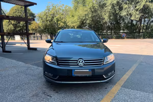 Volkswagen Passat Var. 2.0 TDI Highline BlueM.Tech