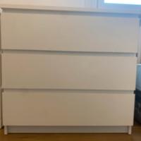 Cassettiera ikea malm (modello precedente)