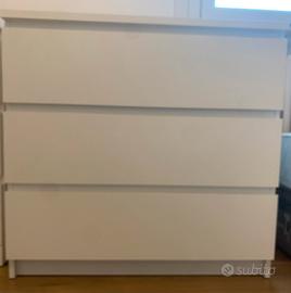 Cassettiera ikea malm (modello precedente)