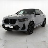 BMW X4 xDrive20d 48V MSport