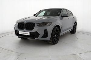 BMW X4 xDrive20d 48V MSport