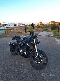 Keeway rkf 125